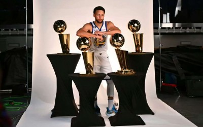 Ein Mann, eine Stadt: Currys goldene Legende